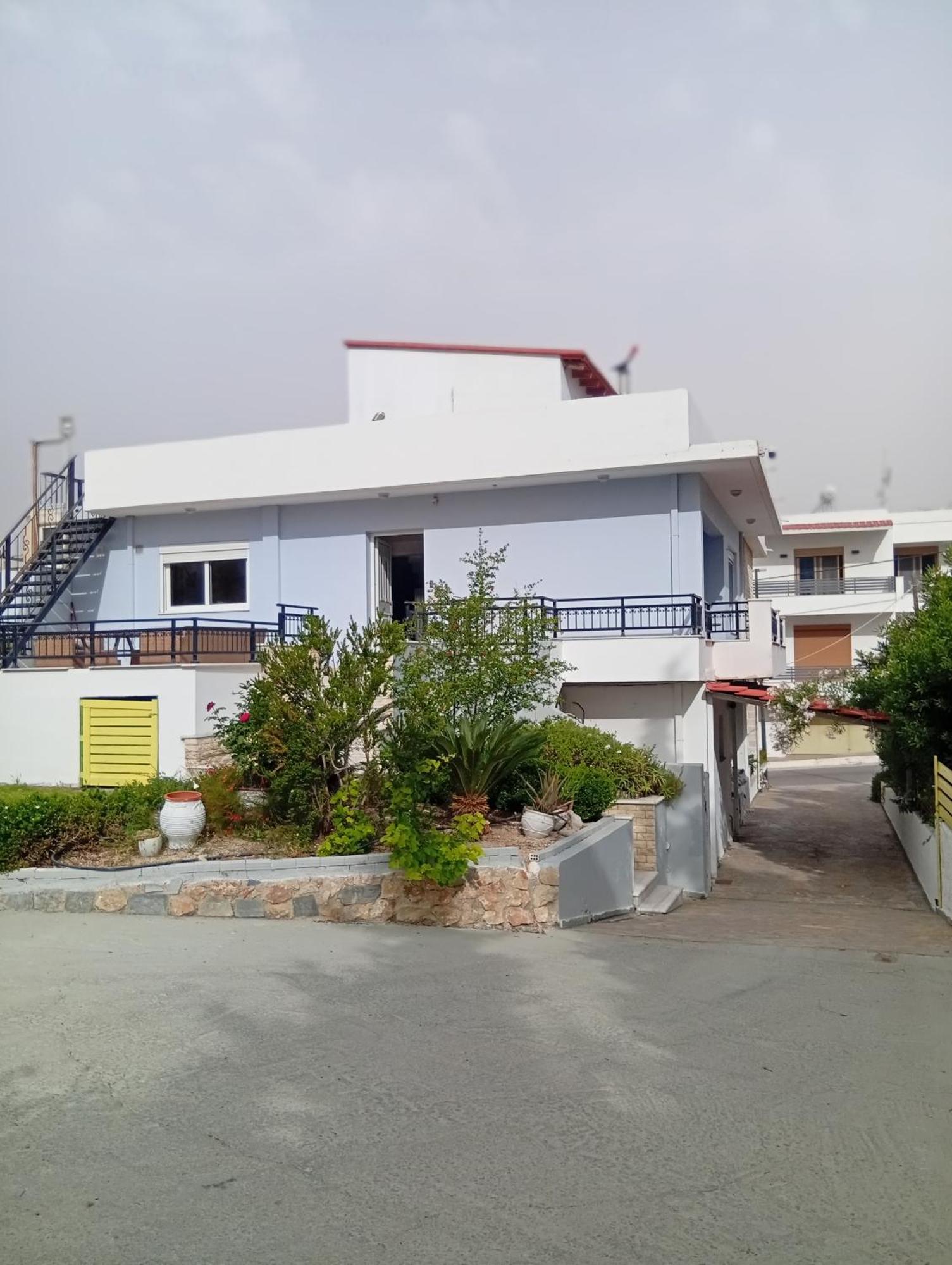 Seascape Village Kalithies Exterior foto